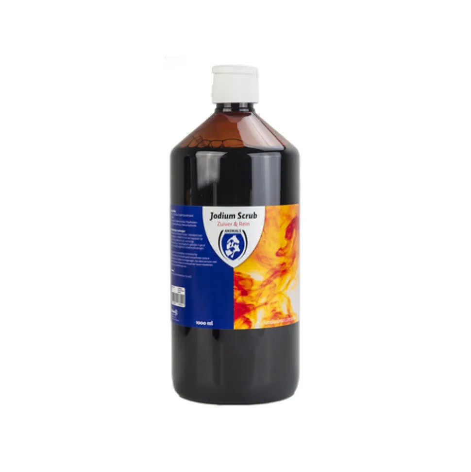 Jodium Shampoo