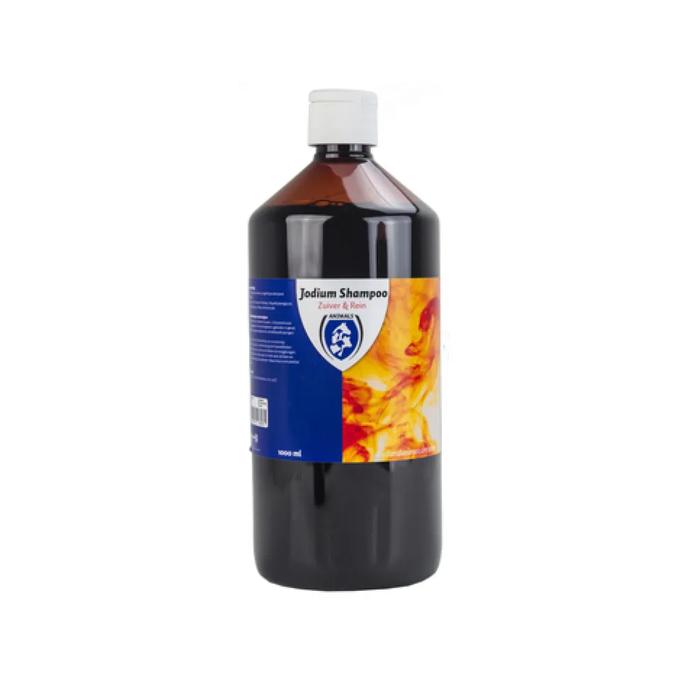 Jodium Shampoo