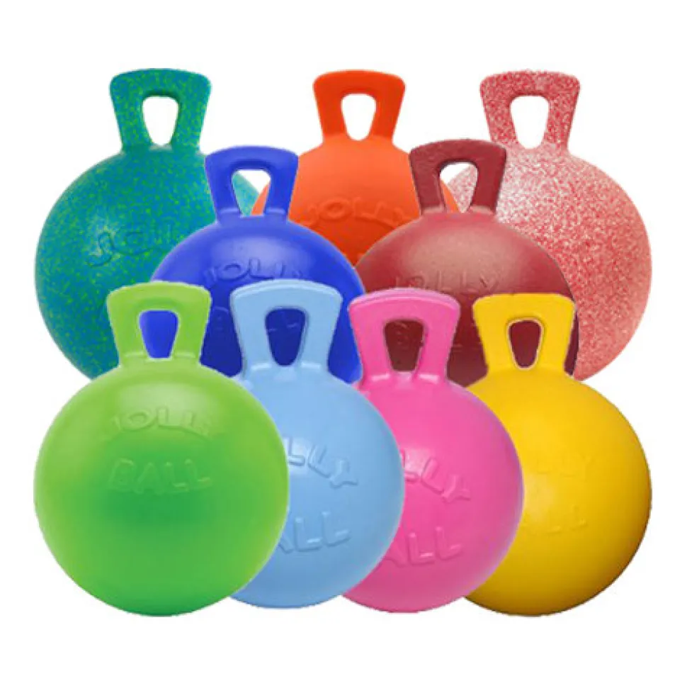 Jolly Ball Paard