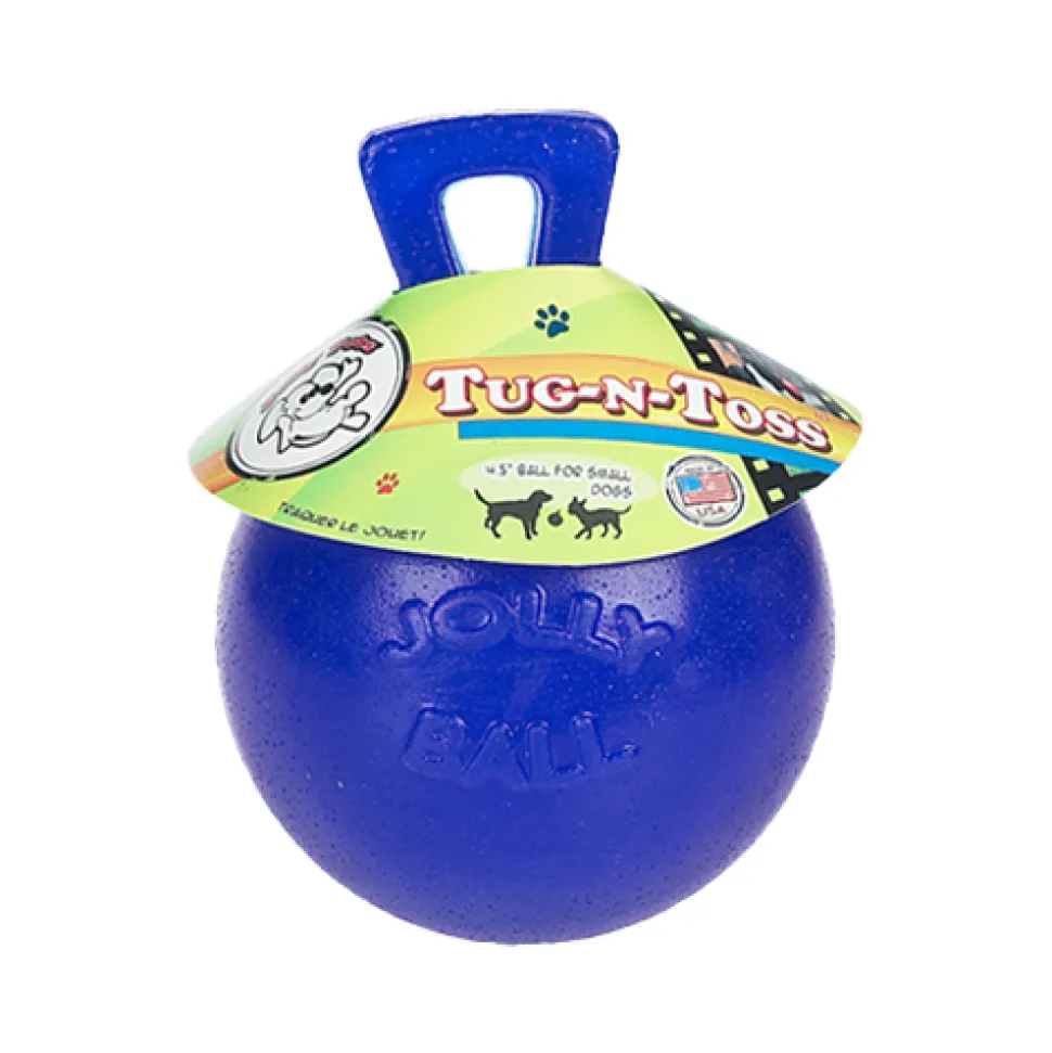 Jolly Tug-n-Toss Ball