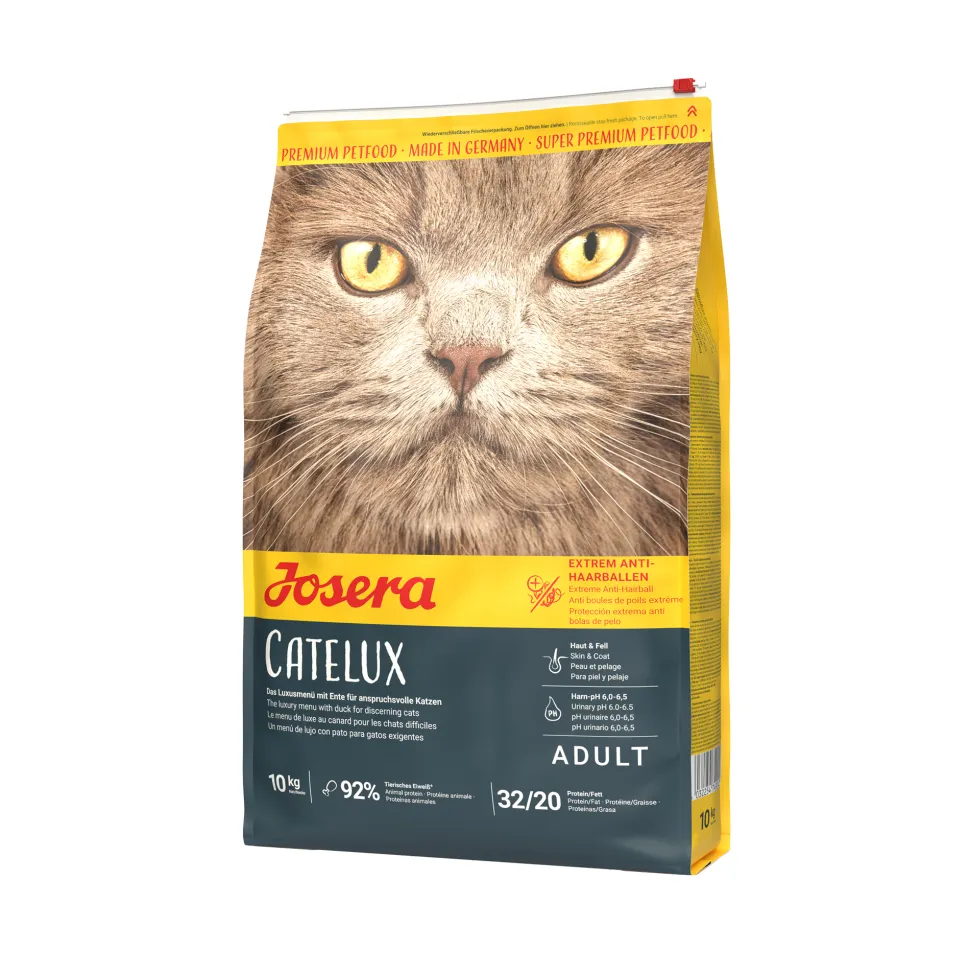 Josera Cat Catelux Kattenvoer