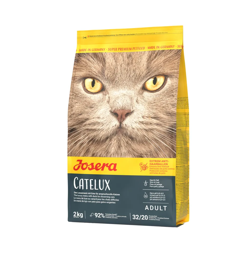 Josera Cat Catelux Kattenvoer