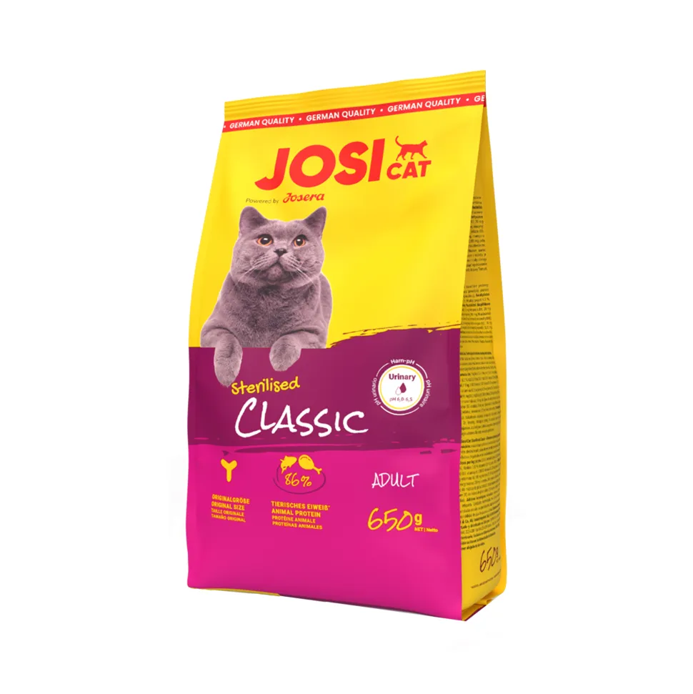 Josera Josicat voor Gesteriliseerde Katten