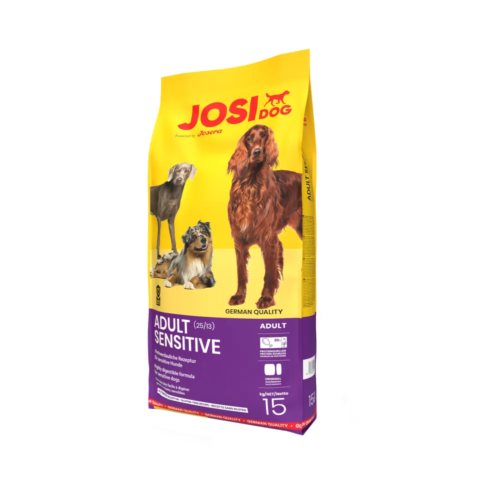 JosiDog Adult Sensitive Hondenvoer