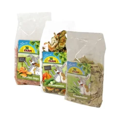 JR Farm Groente Chips