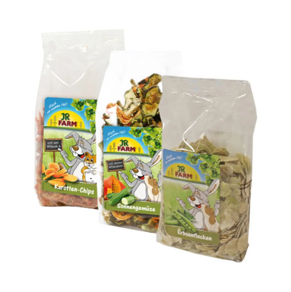 JR Farm Groente Chips