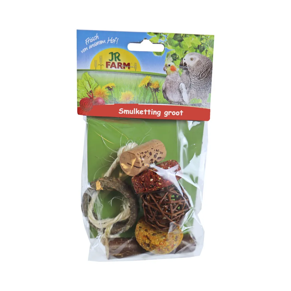 JR Farm Grote Smulketting