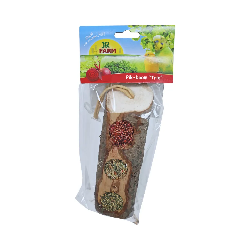 JR Farm Pikboom Trio
