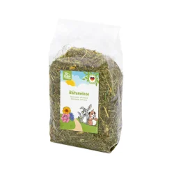 JR Farm Ruwe Knaagdiersnack - Bloemenweide