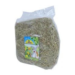 JR Farm Weidehooi met Paardenbloemen