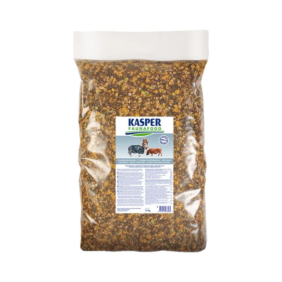 Kasper Faunafood Scharrelvarkenmuesli