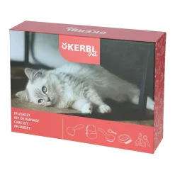 Kerbl Katten Groomingset 7-delig
