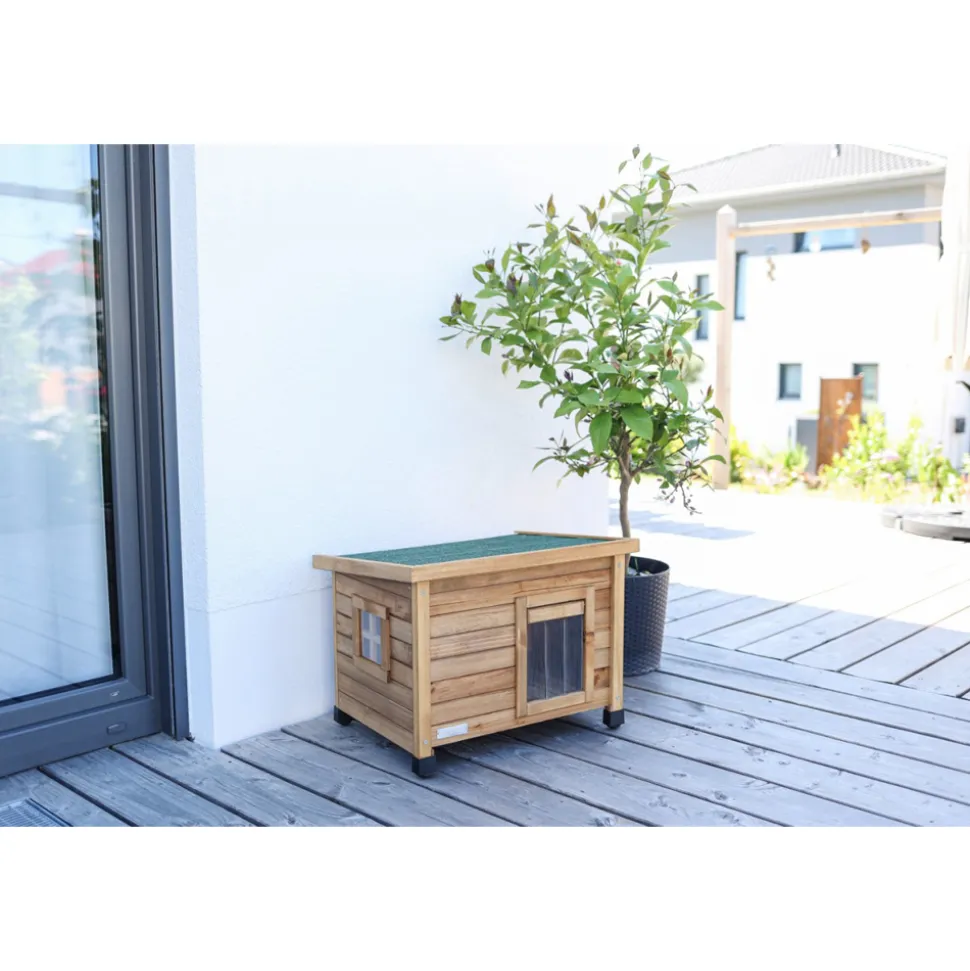 Kerbl Kattenhuis Rustica