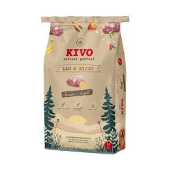 Kivo Lam en Rijst Glutenvrij