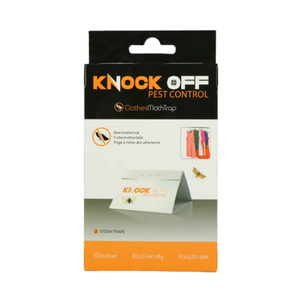 Knock Off Kleermottenval Delta