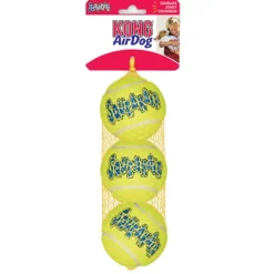 KONG AirDog Squeakair Ball