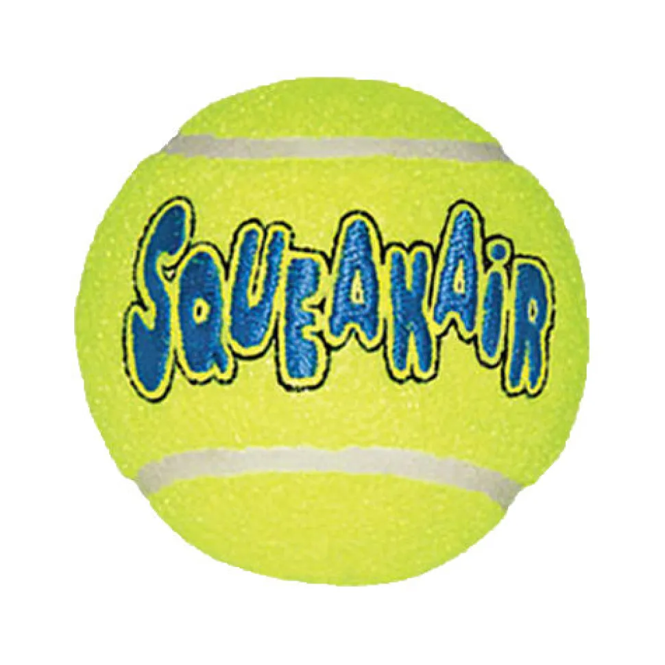 KONG AirDog Squeakair Ball