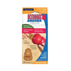 KONG Bacon and Cheese Snacks
