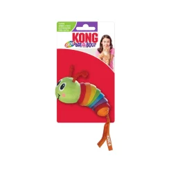 KONG Bat-A-Bout Clackz Caterpillar