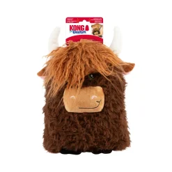 KONG Comfort Jumbo Highland Cow XL