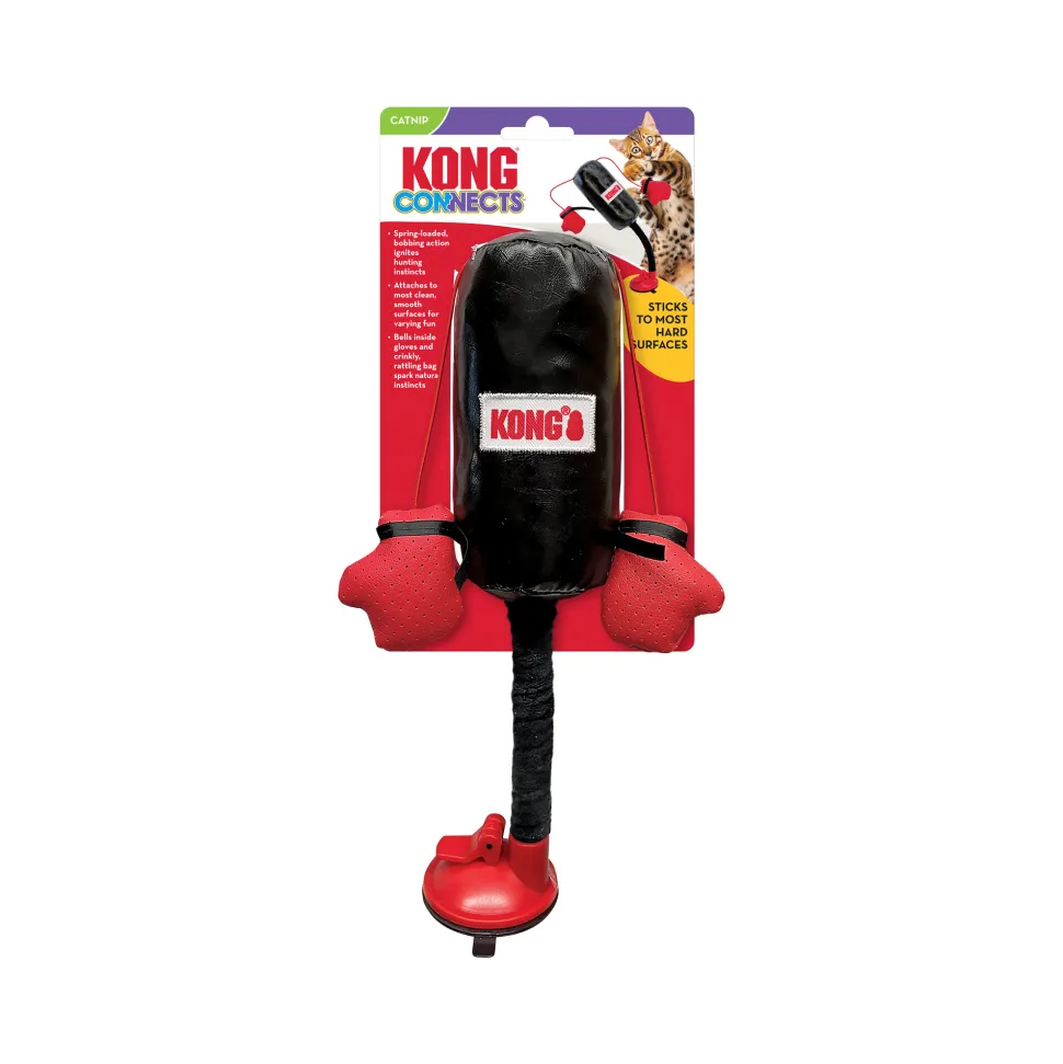 Kong Connects Punching Bag
