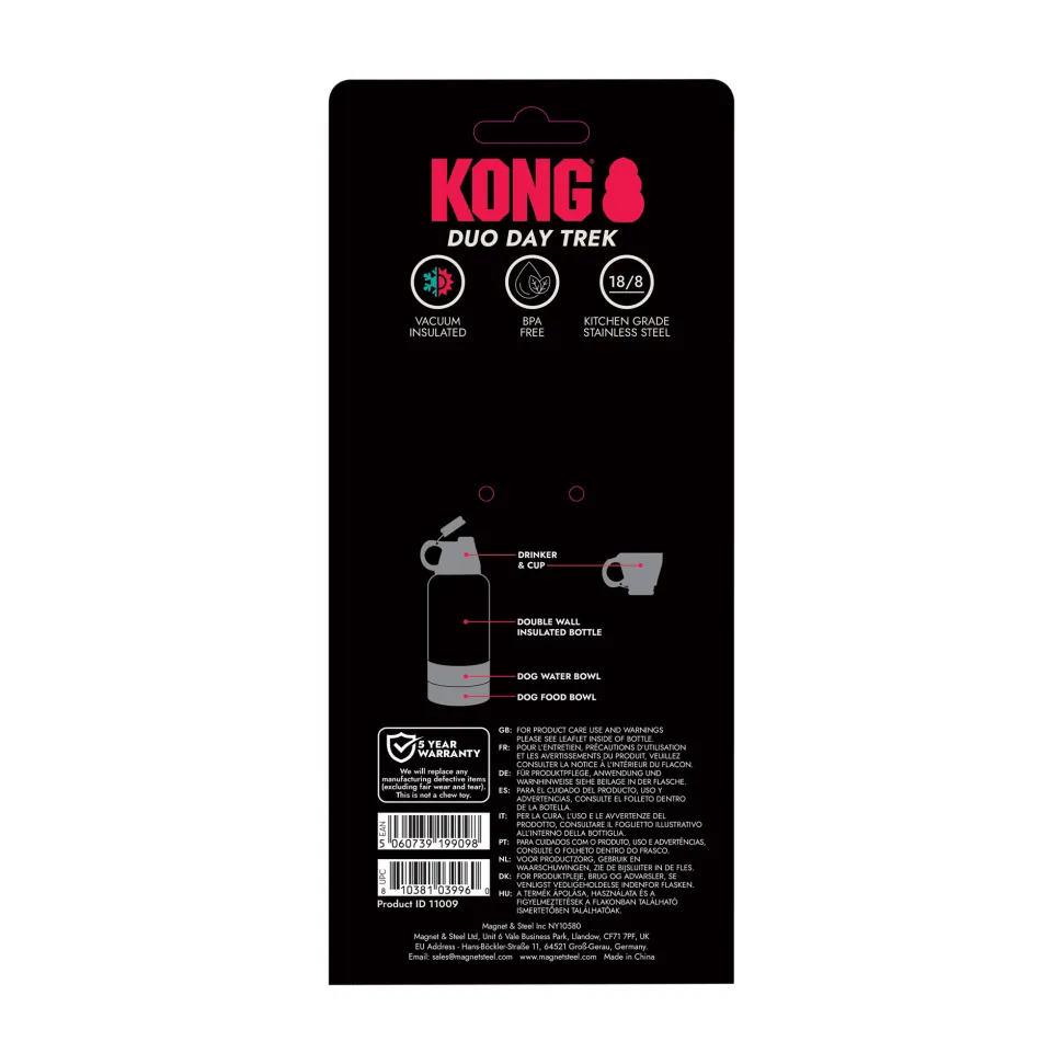 KONG Duo Day Trek