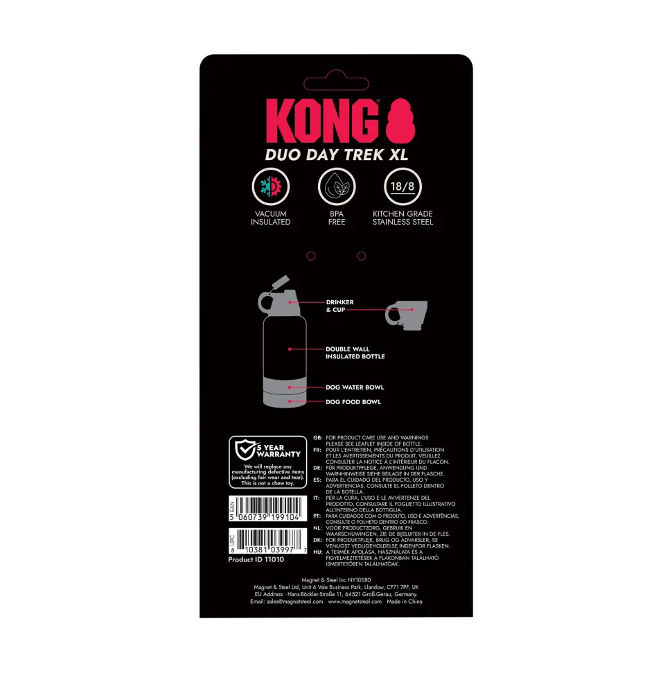 KONG Duo Day Trek