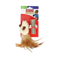 KONG Feather Mouse