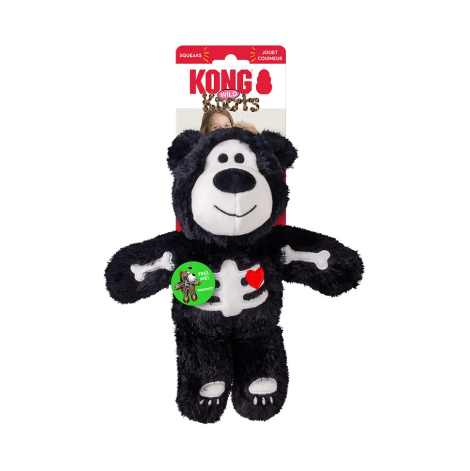 KONG Halloween Wildknots Bear