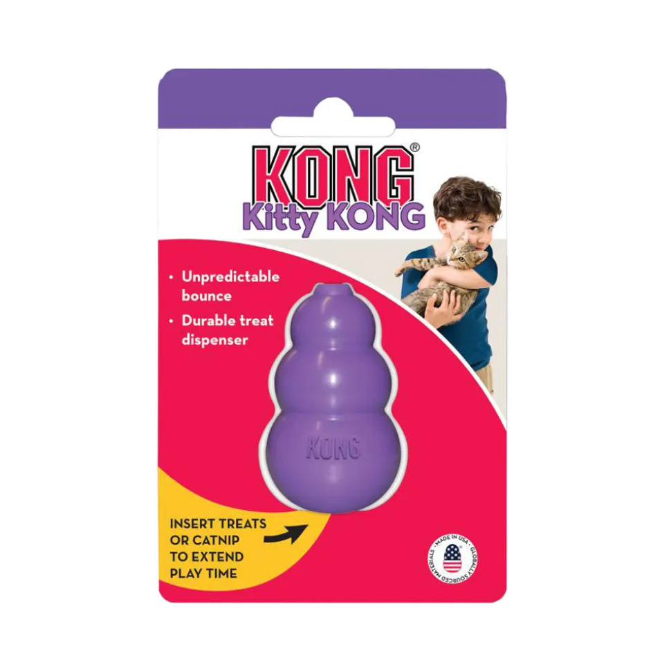 KONG Kat - Kitty KONG
