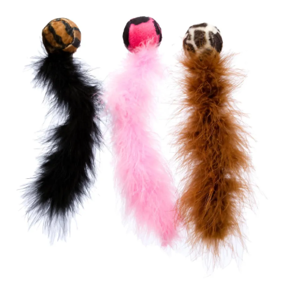 KONG Kat - Wild Tails