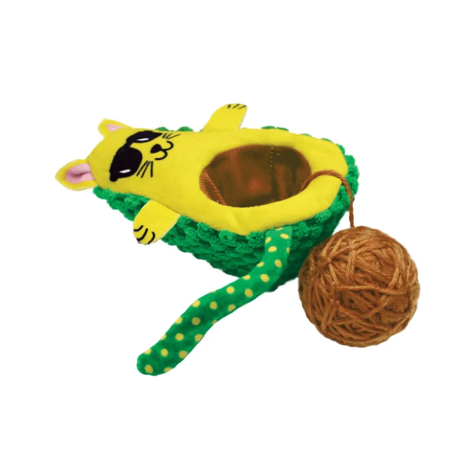 KONG Kat - Wrangler AvoCATo