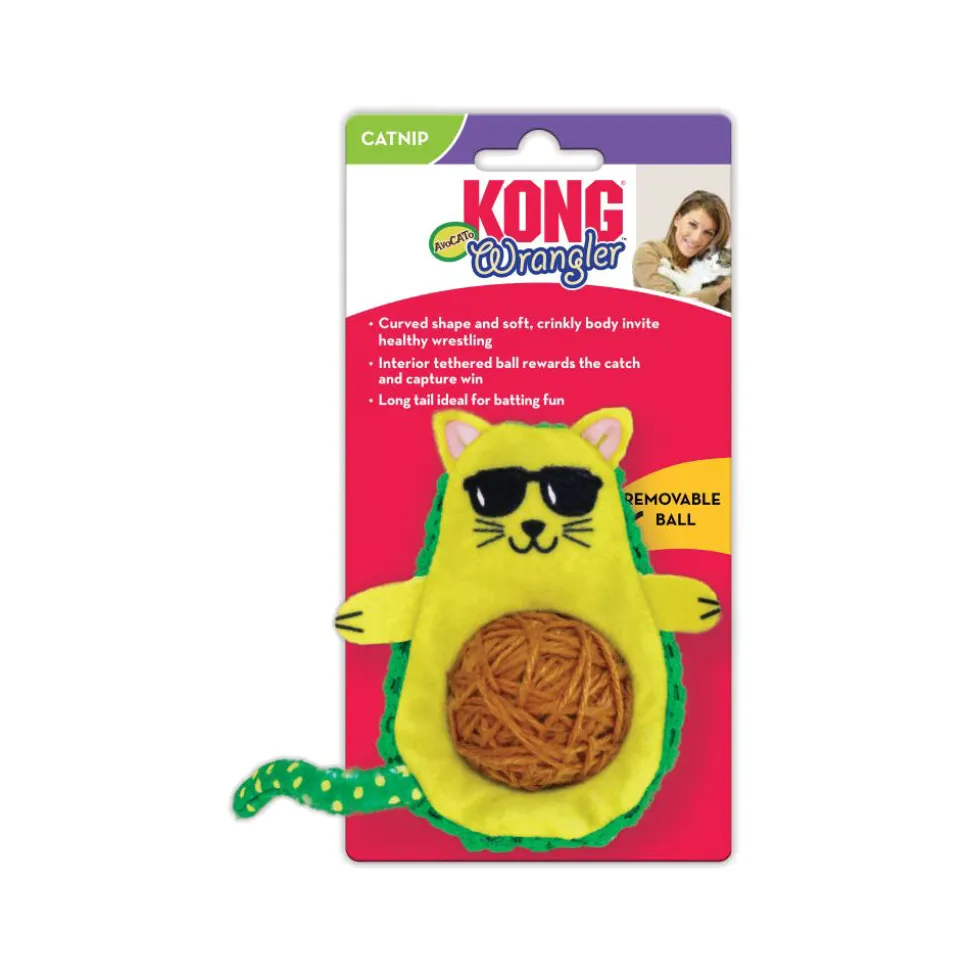 KONG Kat - Wrangler AvoCATo