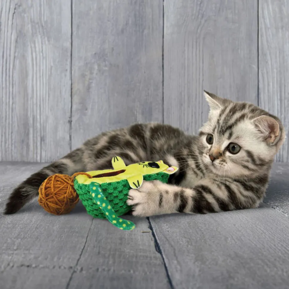 KONG Kat - Wrangler AvoCATo