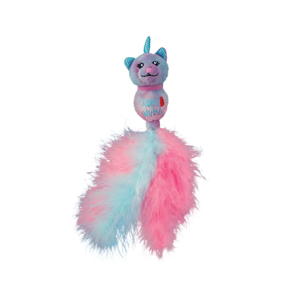 KONG Kat Wubba Caticorn