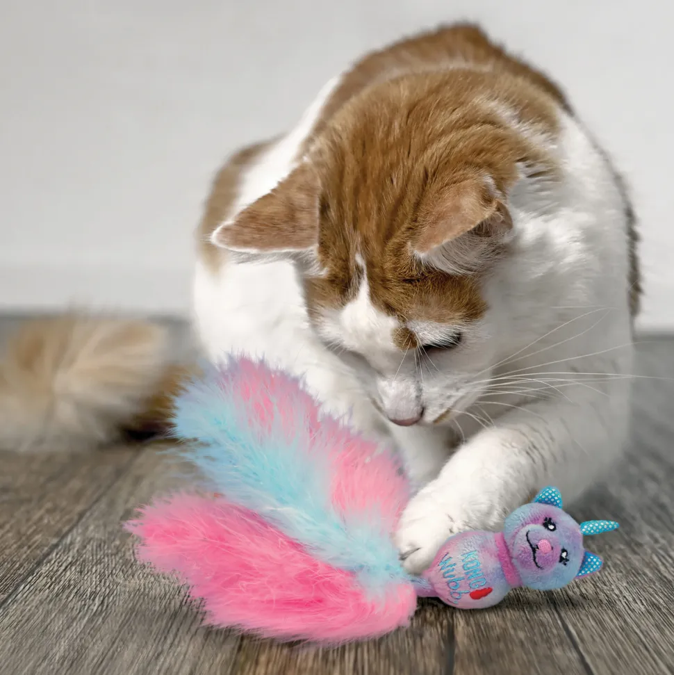 KONG Kat Wubba Caticorn
