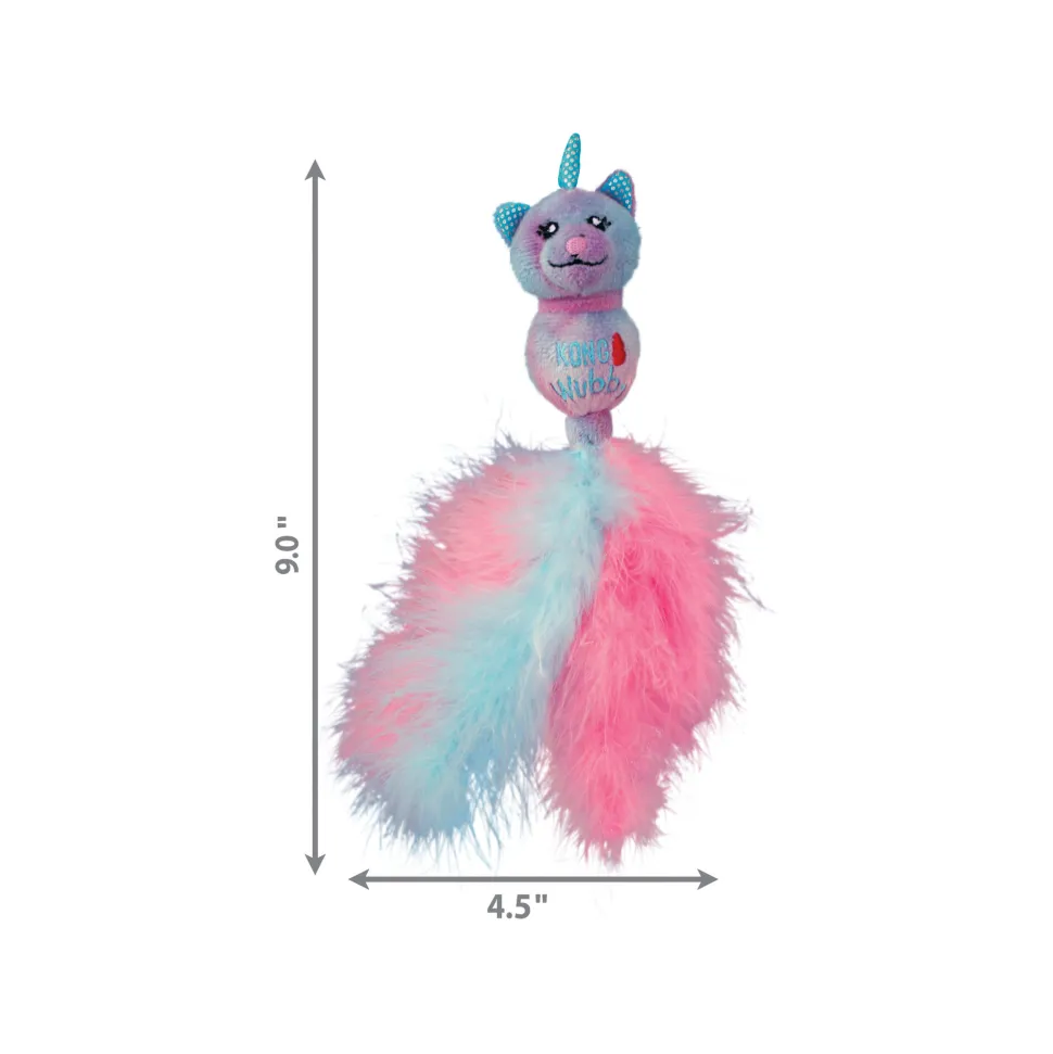 KONG Kat Wubba Caticorn