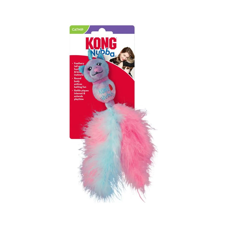 KONG Kat Wubba Caticorn