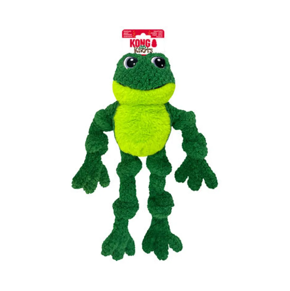 KONG Knots Kikker