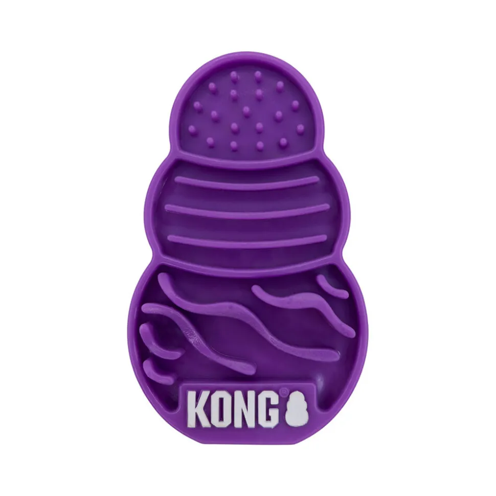 KONG Licks Kitty