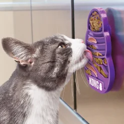KONG Licks Kitty