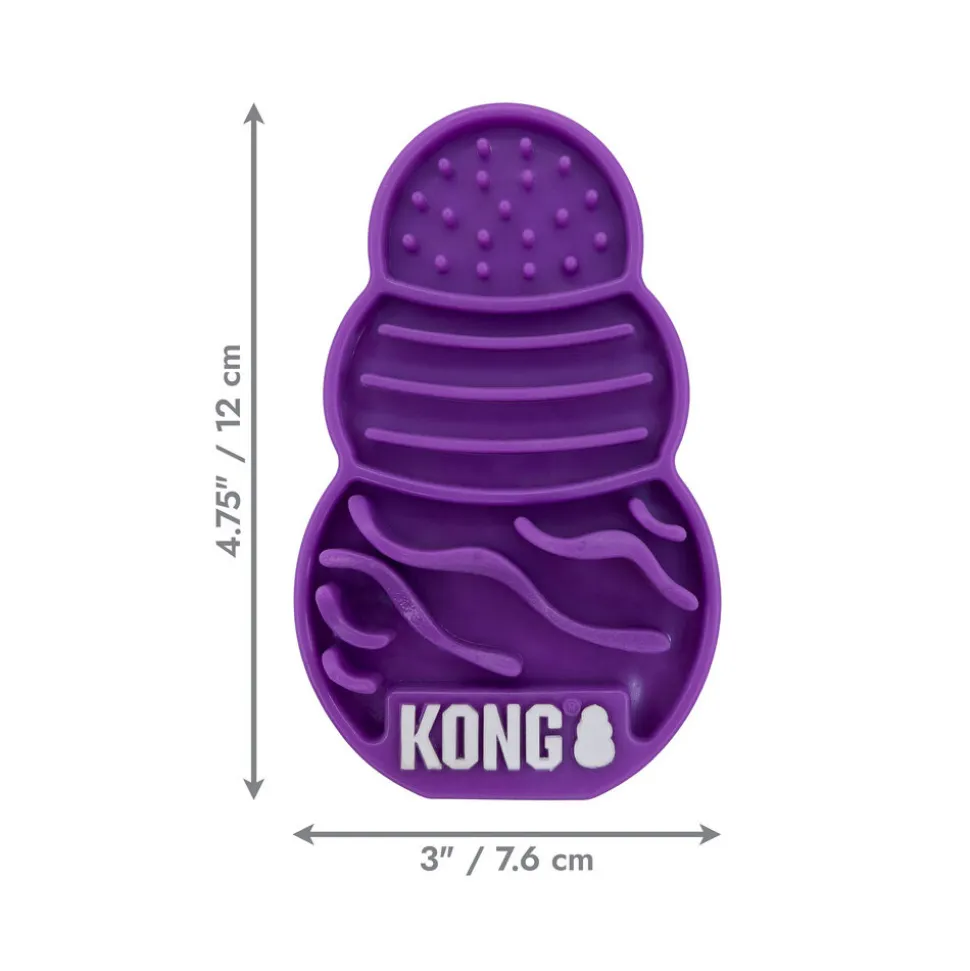 KONG Licks Kitty