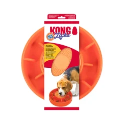 KONG Licks Mealtime Voerbak Slow Feeder