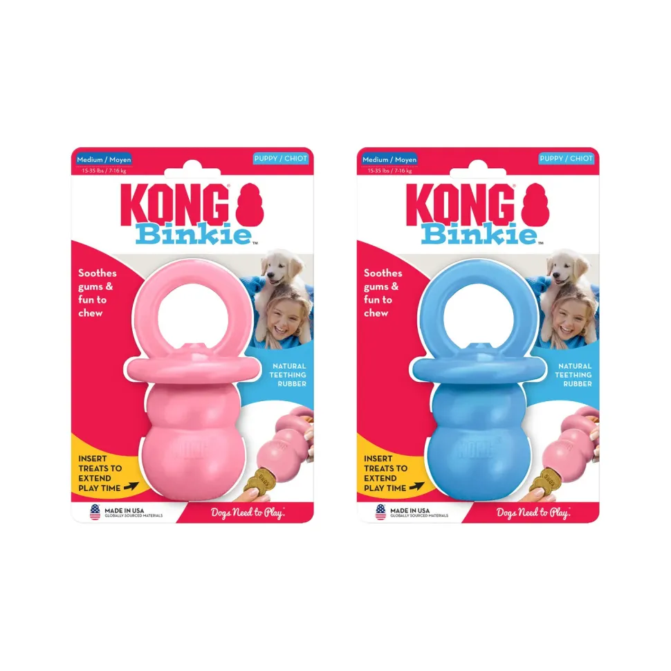 KONG Puppy Binkie