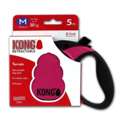 KONG Retractable Leash Terrain