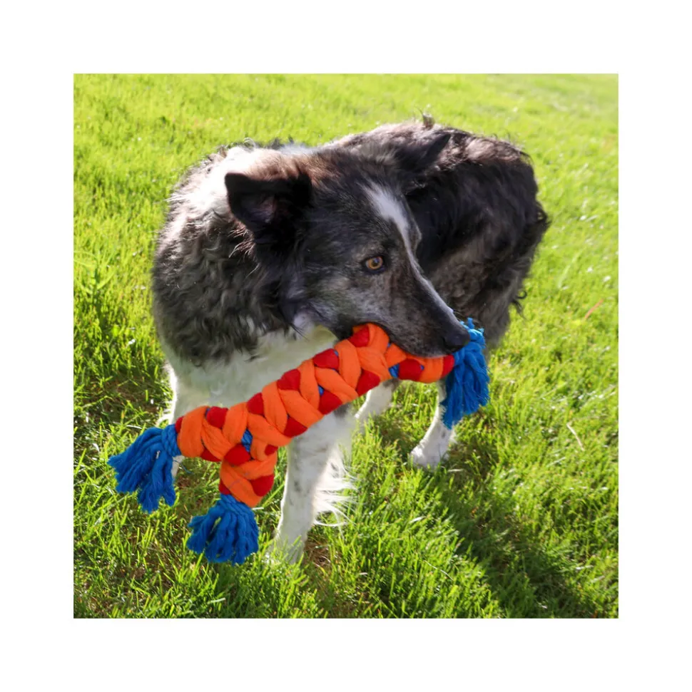 KONG Rope Rally Bone
