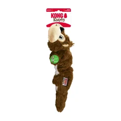 KONG Scrunch Knots Eekhoorn
