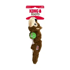 KONG Scrunch Knots Eekhoorn