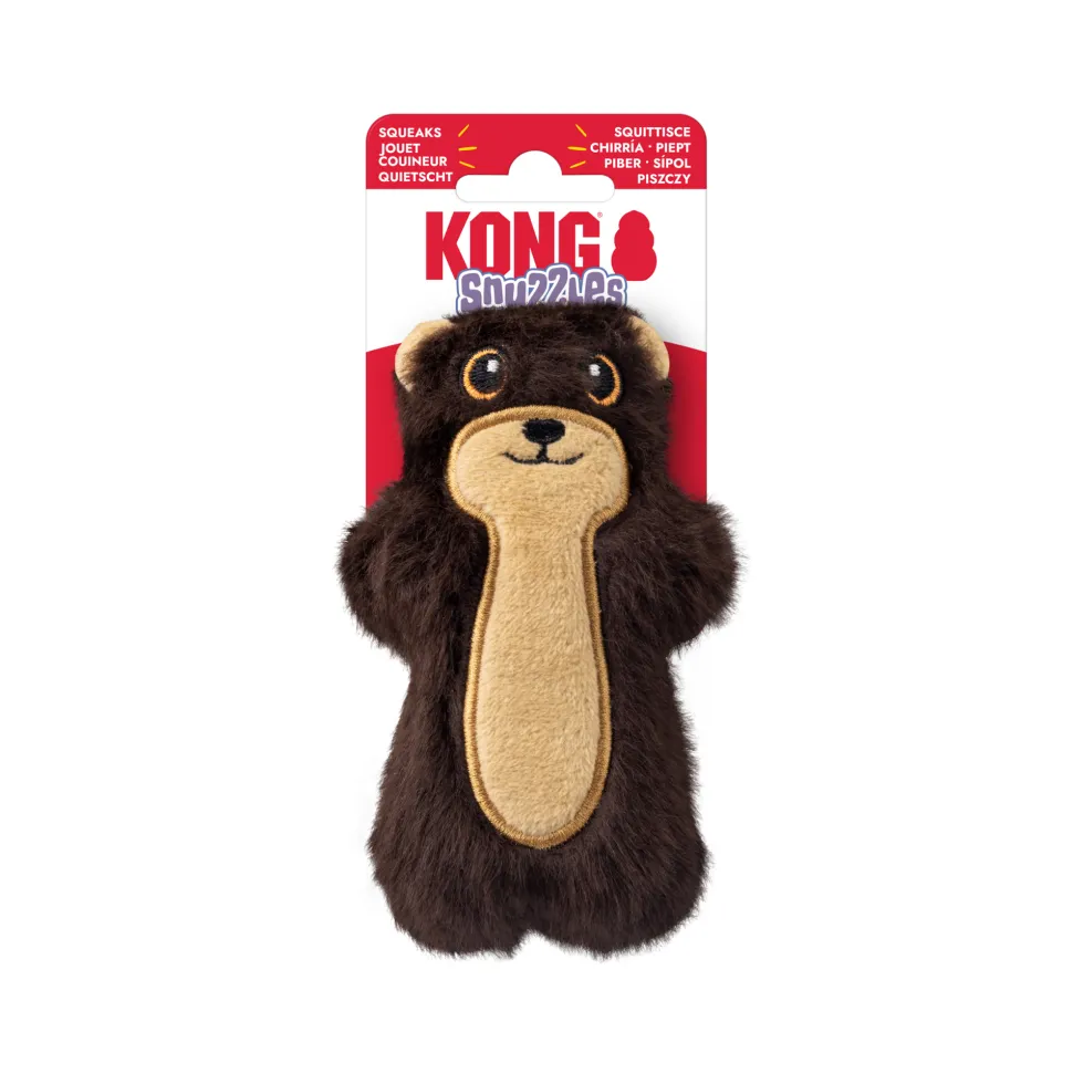 KONG Snuzzles Mini