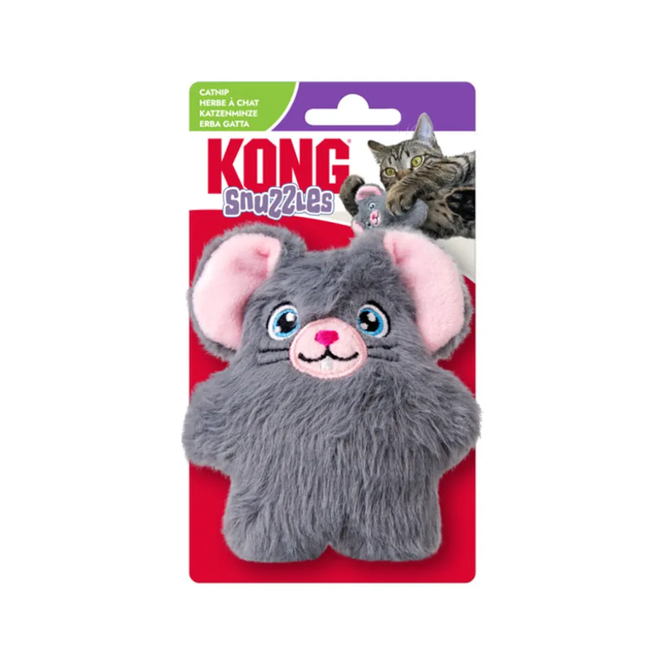 KONG Snuzzles Muis